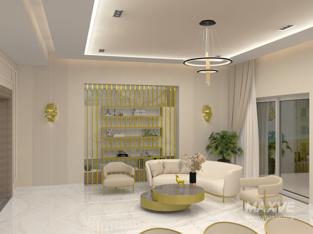 golden reception - Image 2