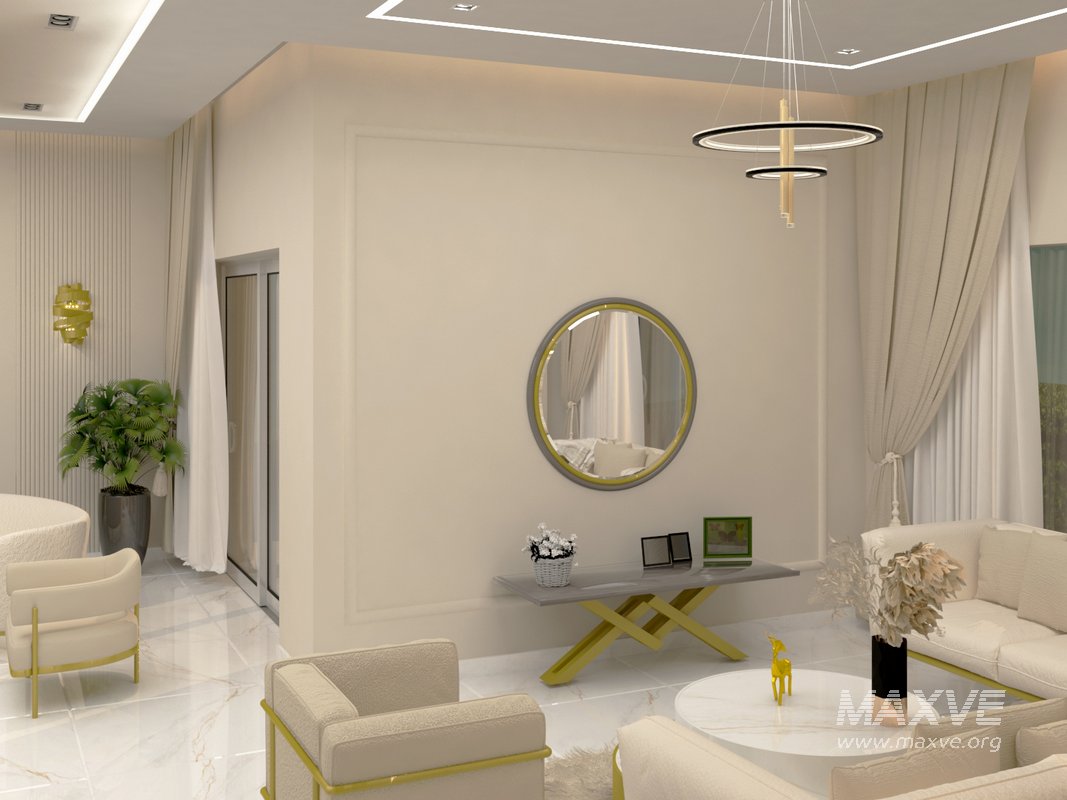 golden reception - Image 1