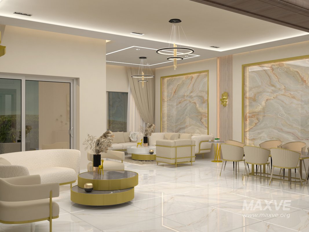 golden reception - Image 3