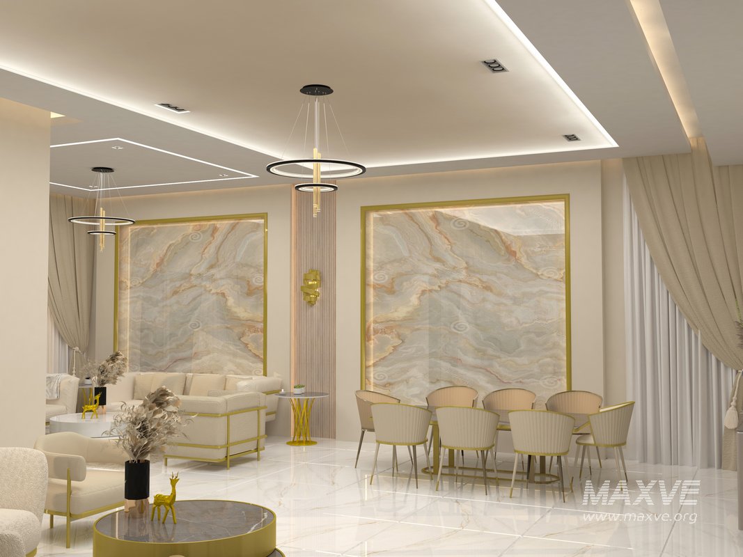 golden reception - Image 5