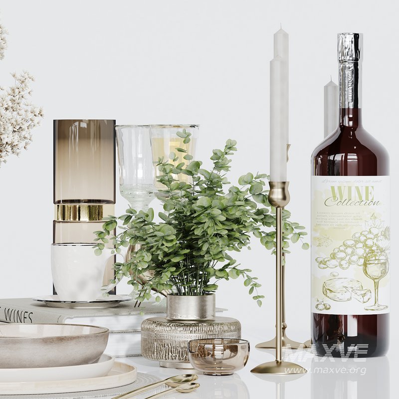 Table set 04 - Image 2