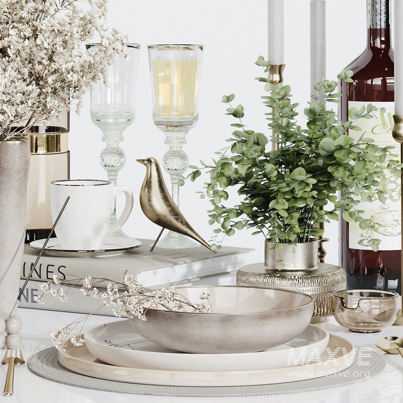 Table set 04 - Image 5