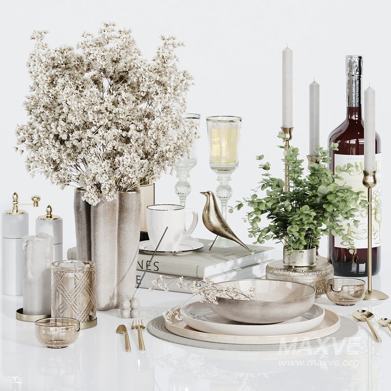 Table set 04 - Image 4