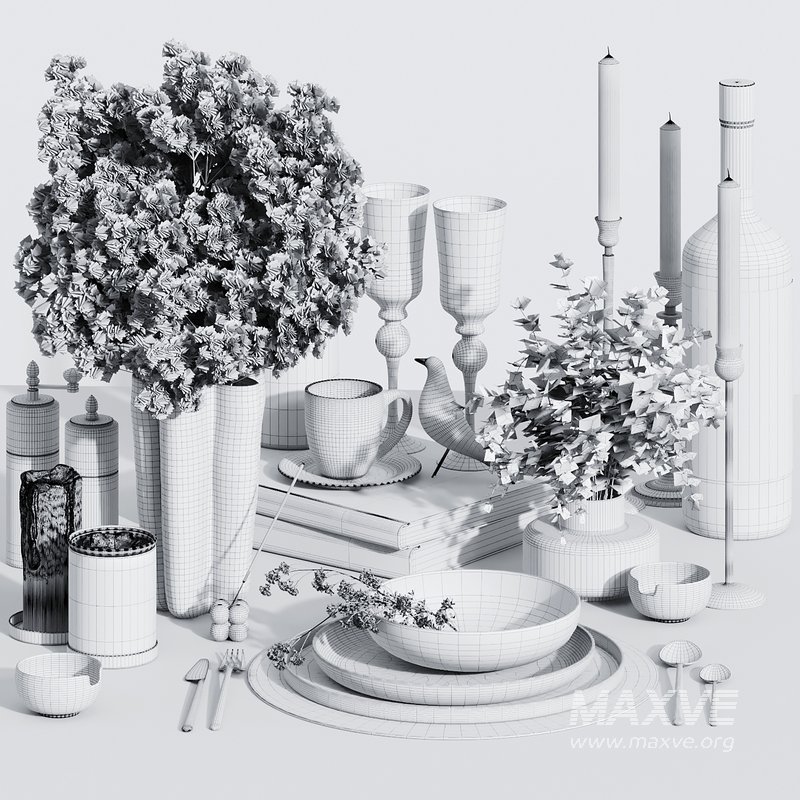 Table set 04 - Image 6