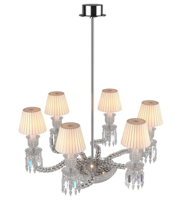 Tourbillon Chandelier 06L - Image 3