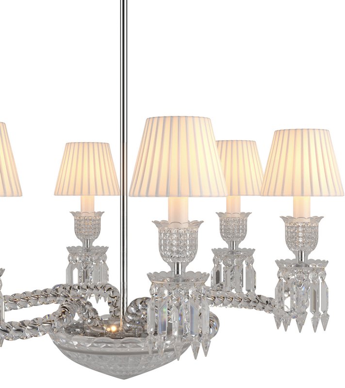 Tourbillon Chandelier 06L - Image 4