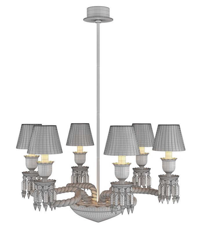 Tourbillon Chandelier 06L - Image 5