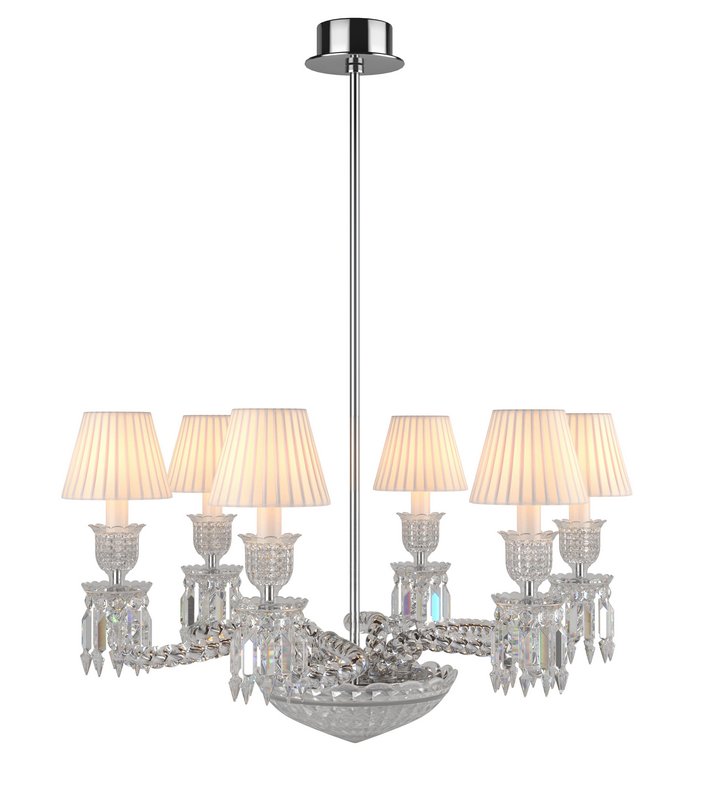 Tourbillon Chandelier 06L - Image 1