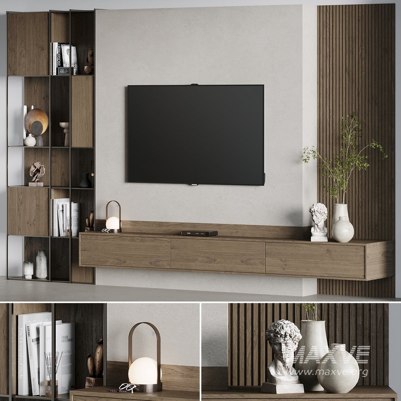 TV Wall 42 - Image 1