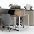 Employee Set Office Furniture 05 - Thumbnail 2