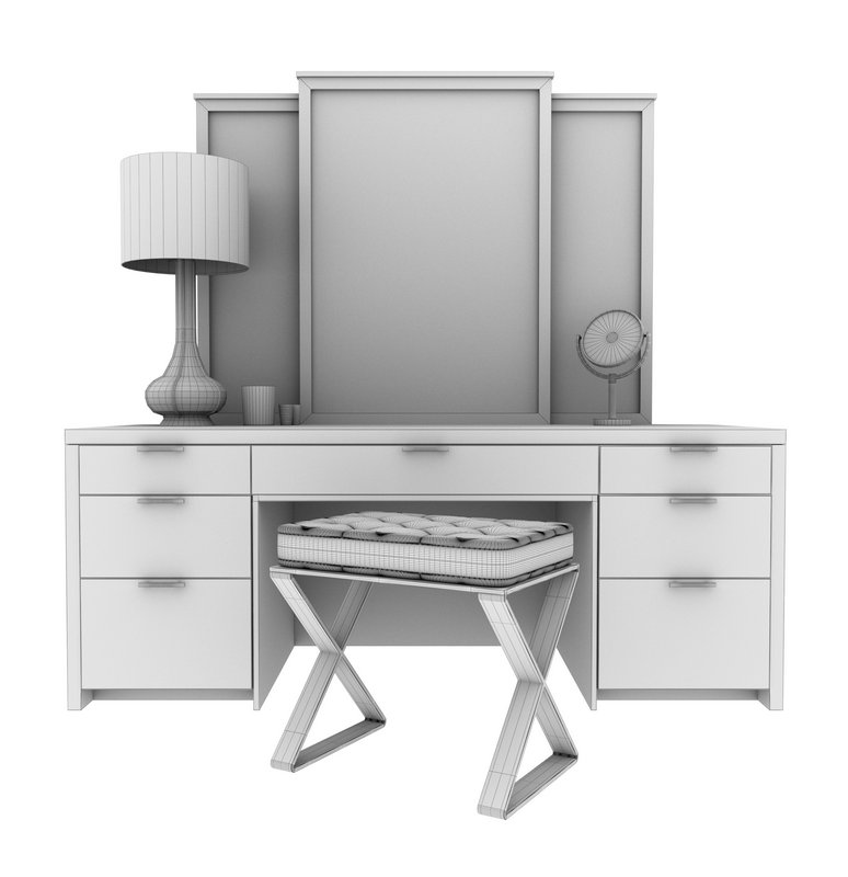 Dressing table - Image 2
