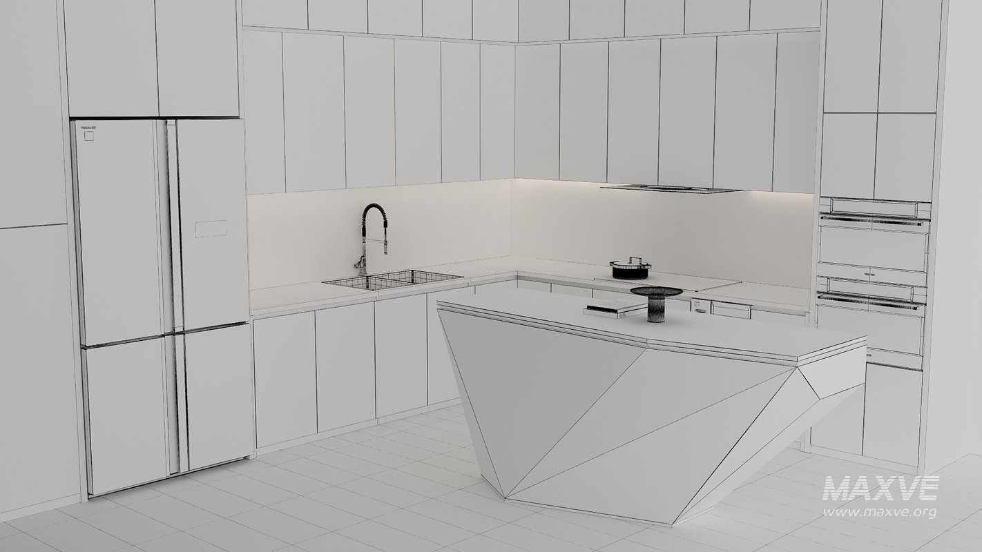 Kitchen design - Image 8