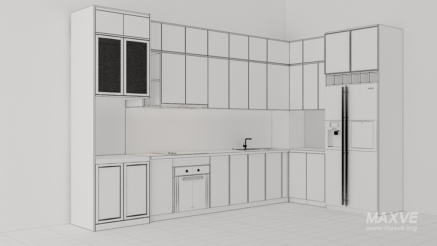 Kitchen Interior - Image 7