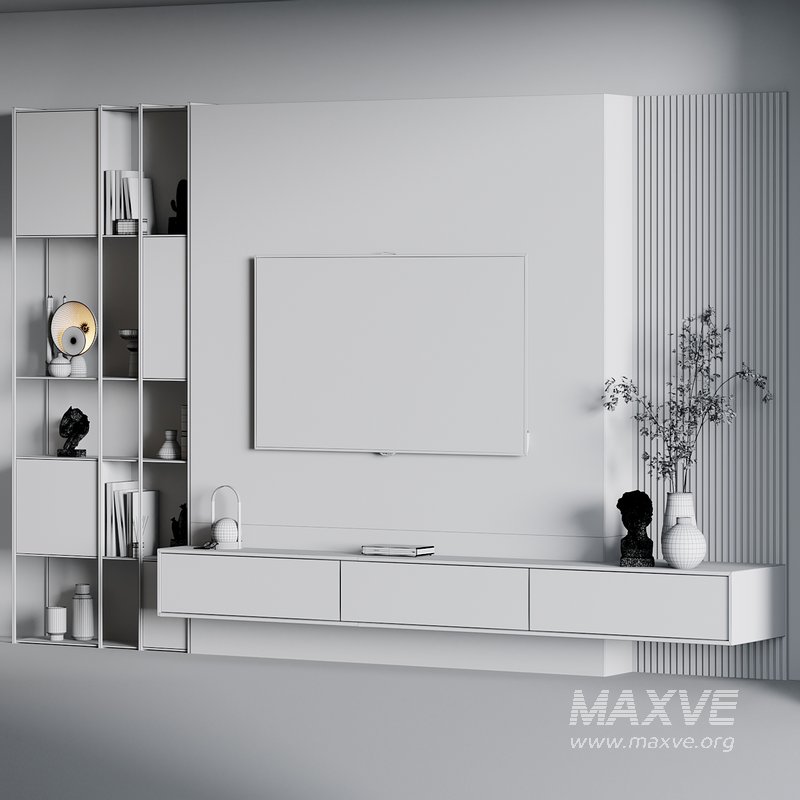 TV Wall 42 - Image 5