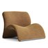 Modern Nordic Sweet Lip Lounge Chair - Thumbnail 2
