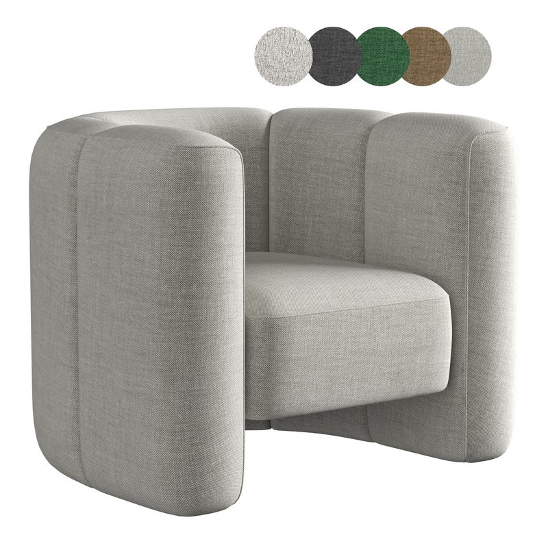 Mila Chair - Image 1