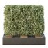 HQ Urban environment set of green plant benches 16 - Thumbnail 3