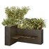 HQ Urban environment set of green plant benches 18 - Thumbnail 1