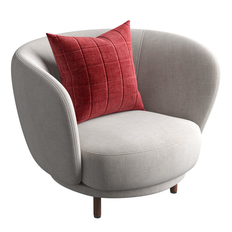 Dandy Armchair - Image 2
