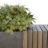 HQ Urban environment set of green plant benches 13 - Thumbnail 3