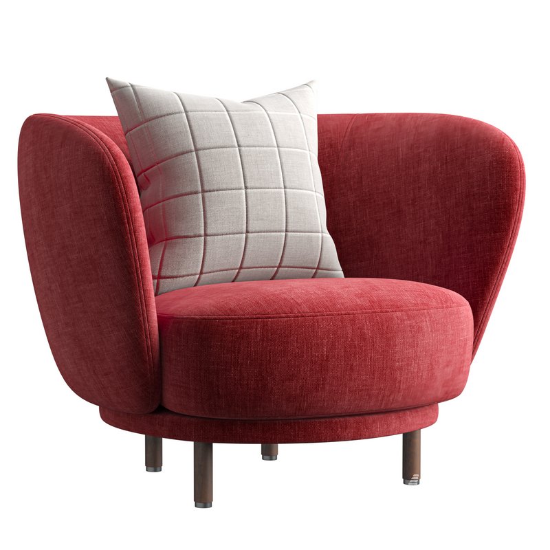 Dandy Armchair - Image 3