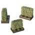 HQ Urban environment set of green plant benches 16 - Thumbnail 1
