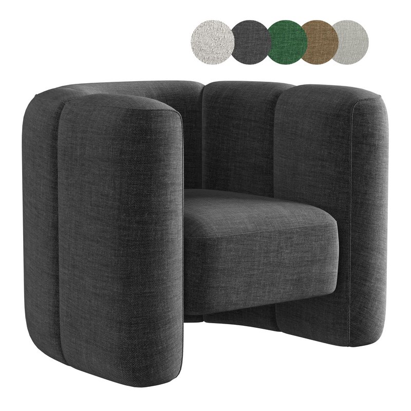 Mila Chair - Image 4