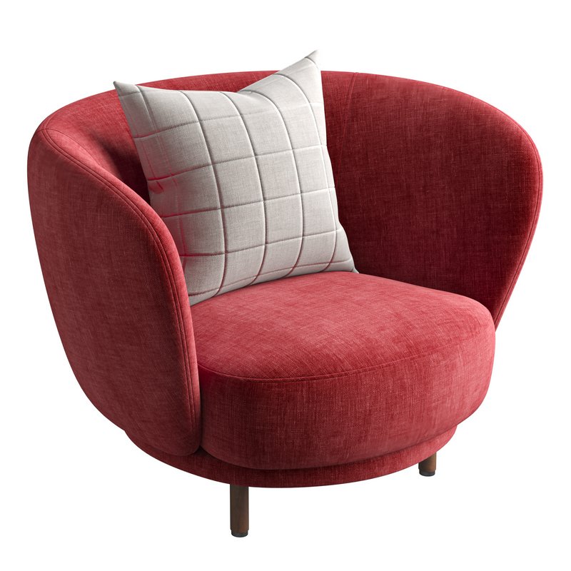Dandy Armchair - Image 5