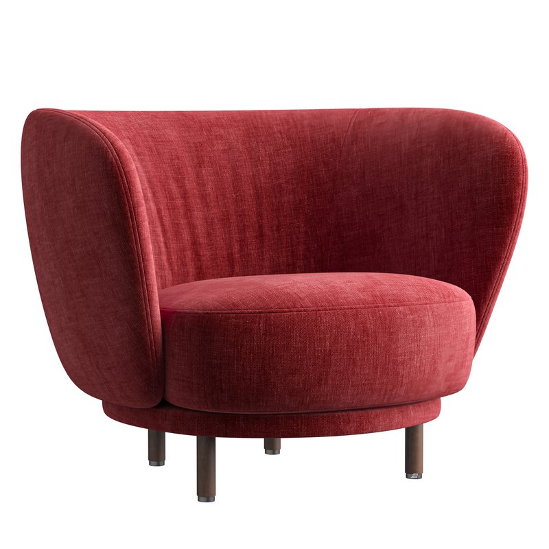 Dandy Armchair - Image 4