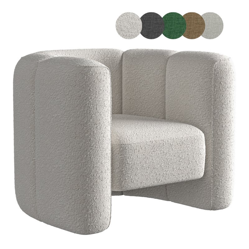 Mila Chair - Image 5