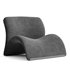 Modern Nordic Sweet Lip Lounge Chair - Thumbnail 6