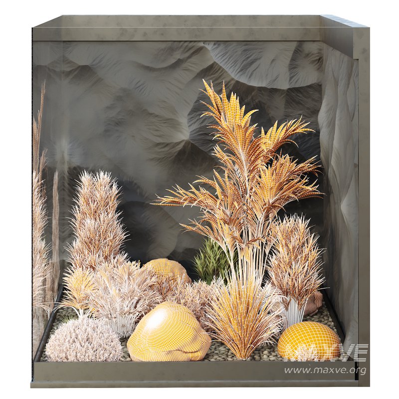 HQ Plants Indoor Set Box Glass02 - Image 5