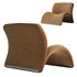 Modern Nordic Sweet Lip Lounge Chair - Thumbnail 7