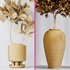 Elastica Abidjan Melany and Mission Olive Tree Vase 18 - Thumbnail 7