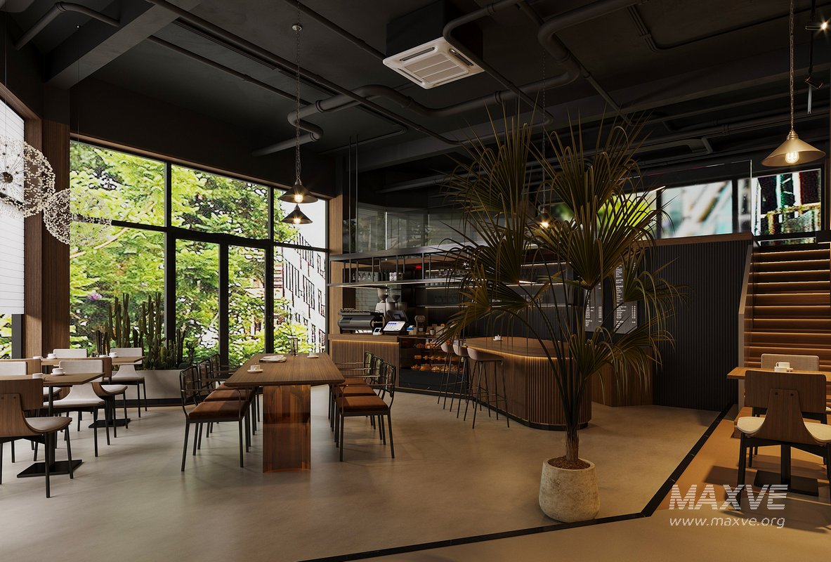 Modern coffee - Image 1