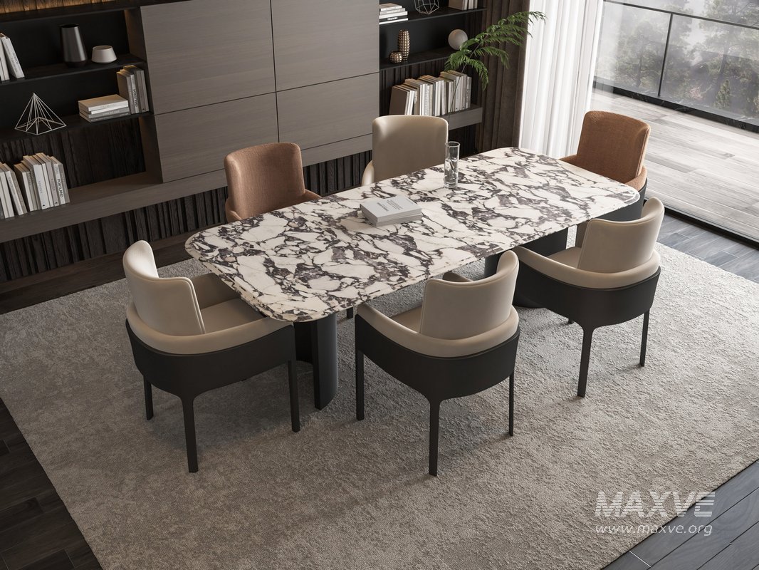 Modern Restaurant - Image 1