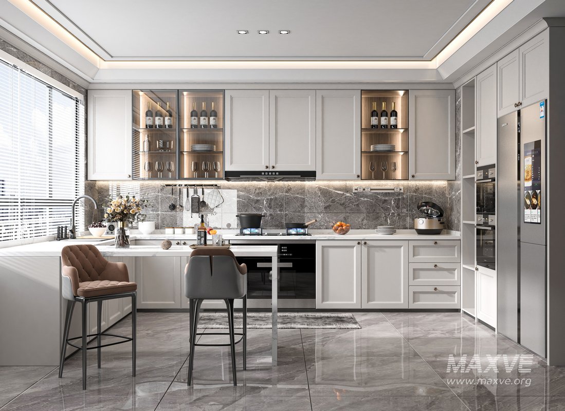 Modern kitchen - Image 1
