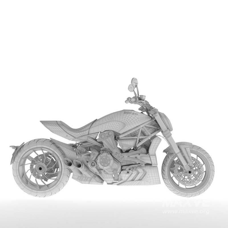 ducati xdiavel motorcycle - Image 3