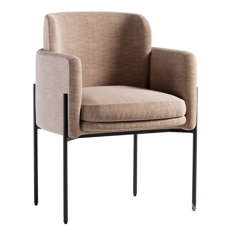 Richie Dining Armchair - Image 1