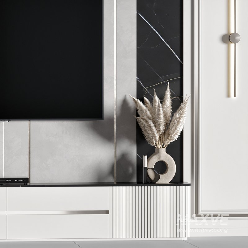 Tv Wall 45 - Image 4