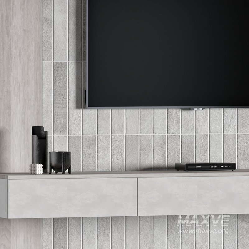 Tv Wall 46 - Image 2