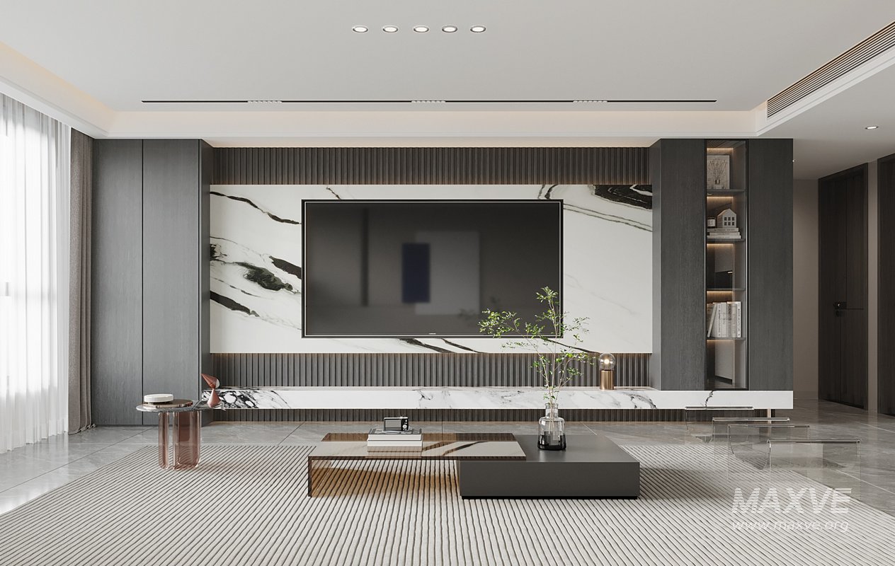 Modern living room - Image 3