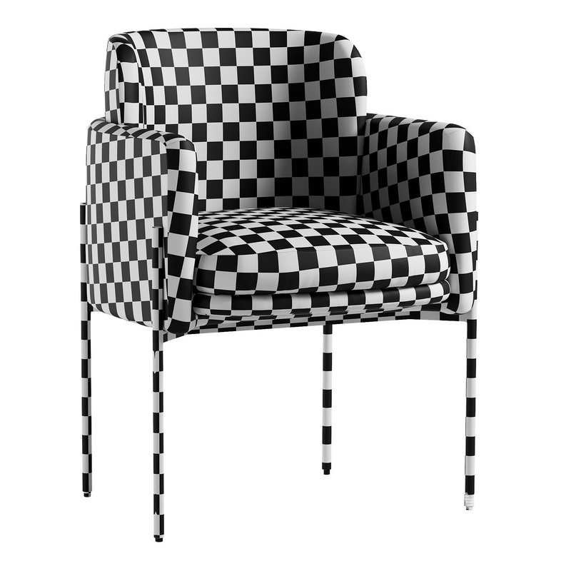 Richie Dining Armchair - Image 2