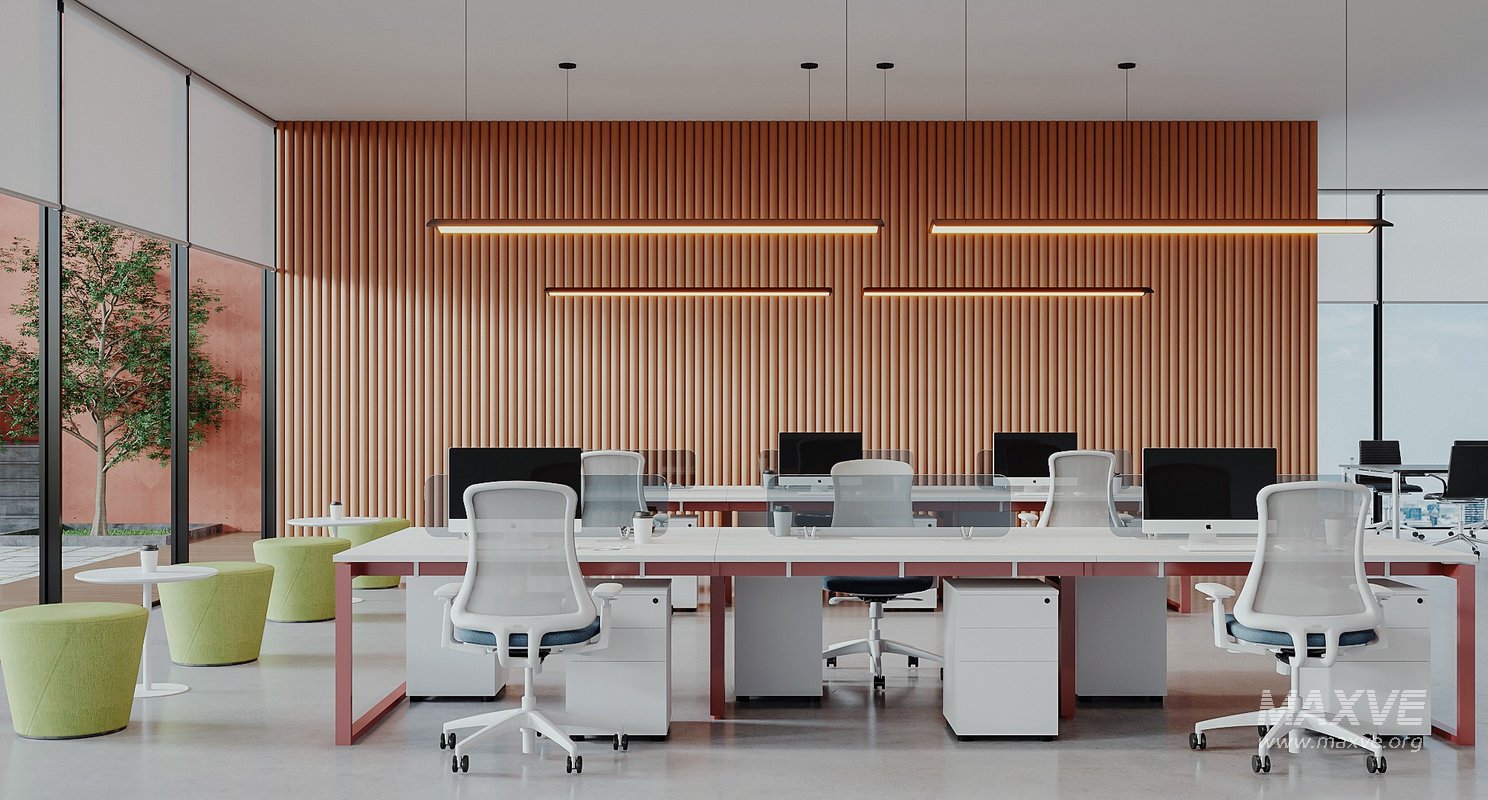 Modern office - Image 1