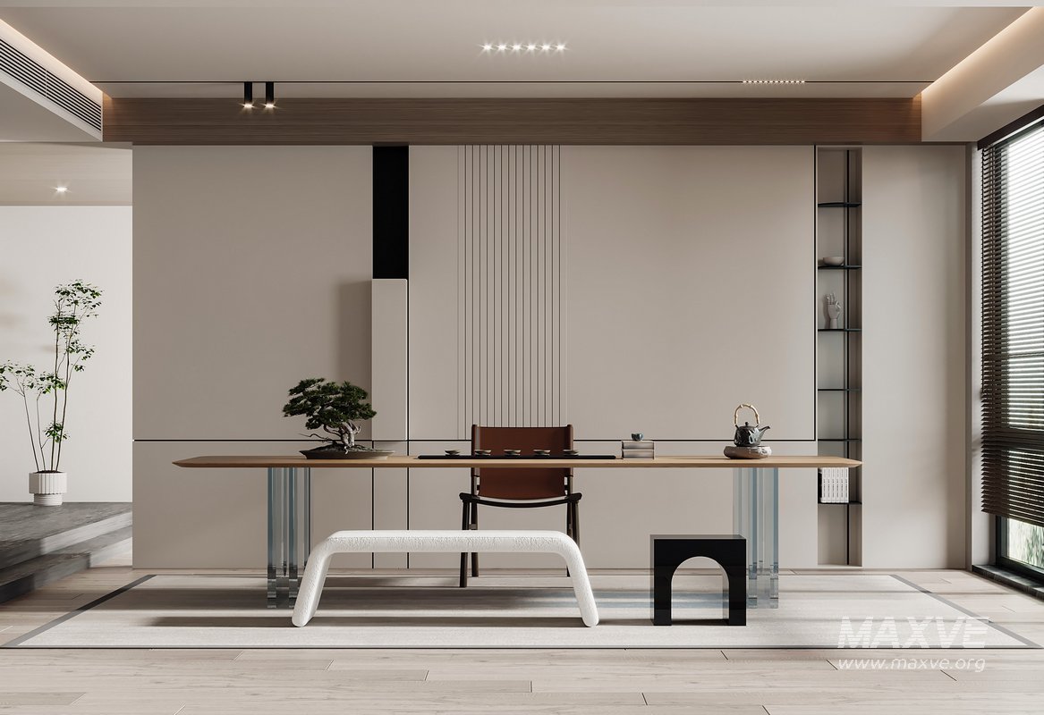 Modern office - Image 1