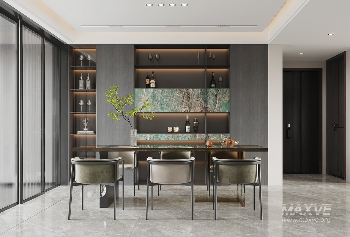 Modern living room - Image 2