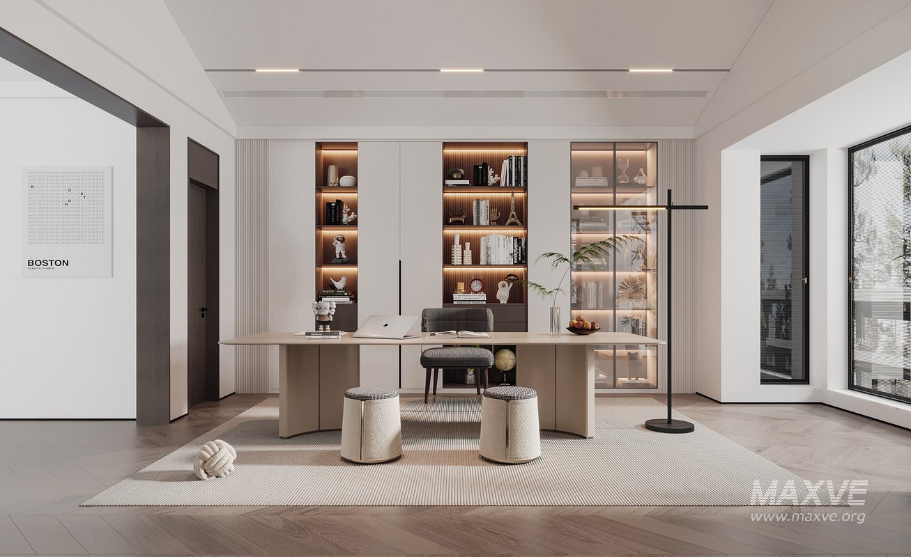 Modern office - Image 1