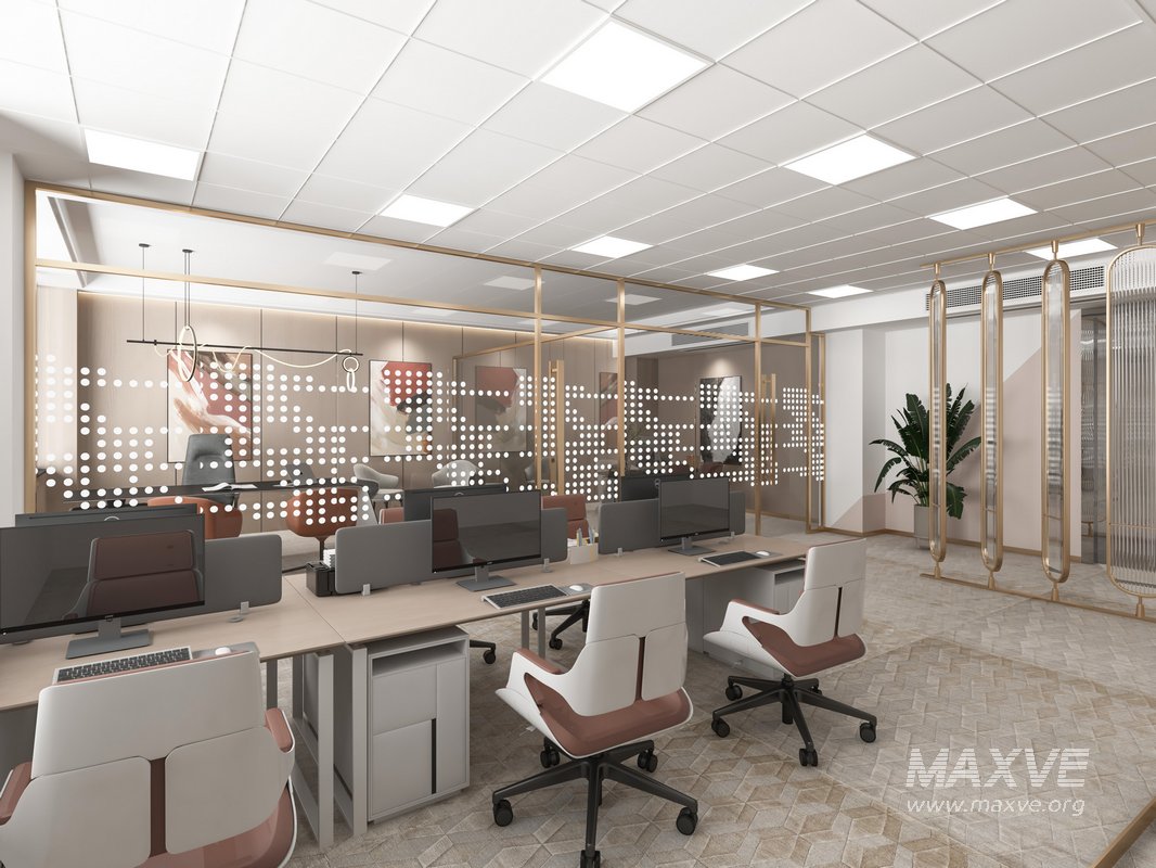 Modern office - Image 1