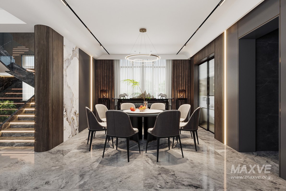 Modern restaurant - Image 1