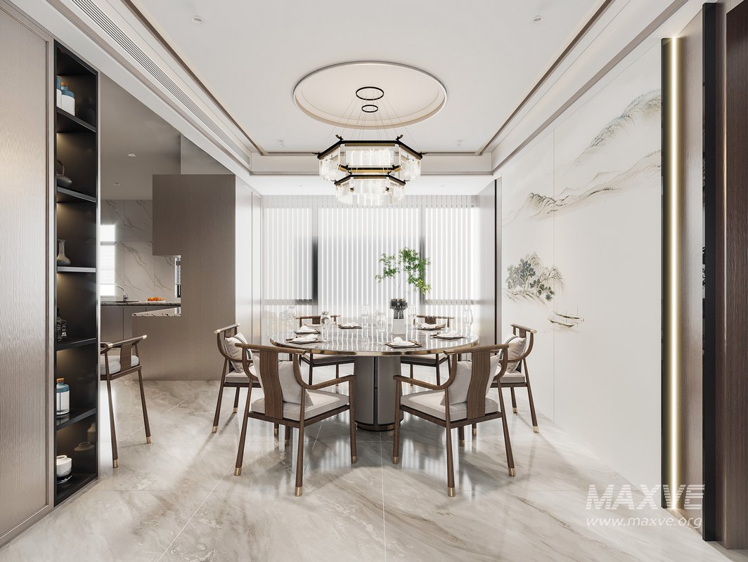 Modern restaurant - Image 1